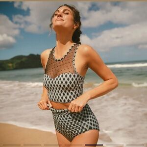 Albion Fit Kona Swim set, Medium